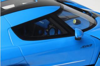 KOENIGSEGG JESKO BLUE 2025 GT Spirit 1:18 Resinemodell (Türen, Motorhaube... nicht zu öffnen!)